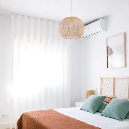 Luminoso Y Moderno En