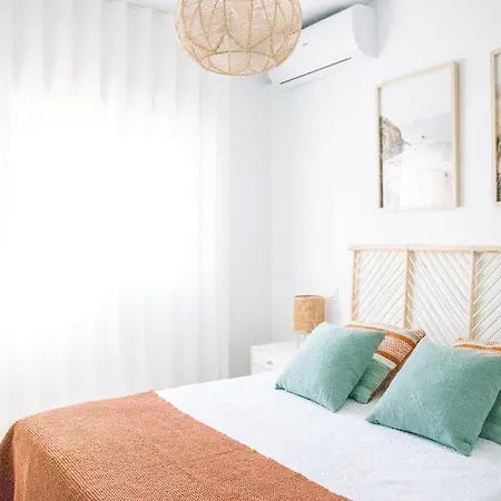 Luminoso Y Moderno En Appartement Fuengirola